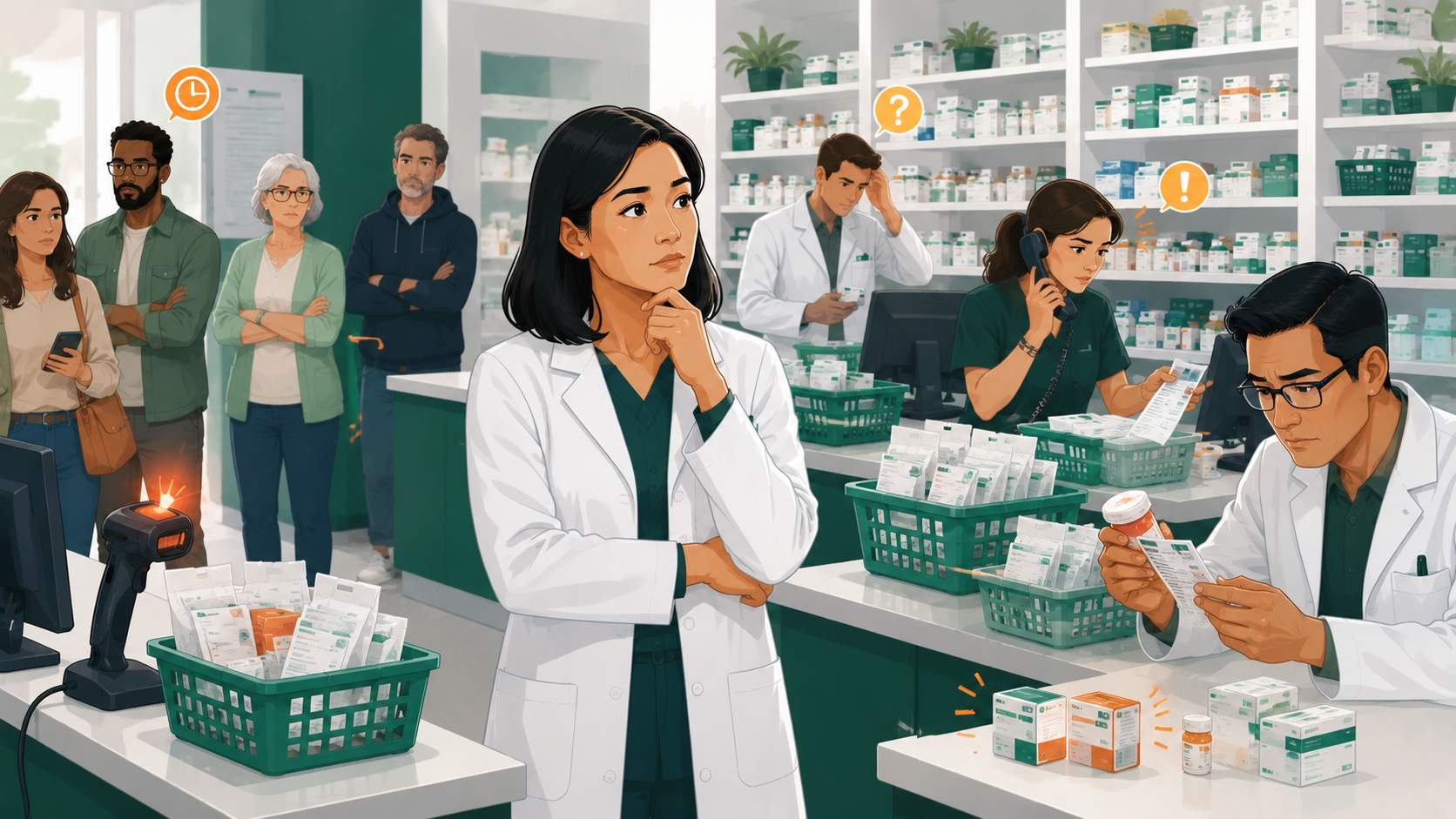 Problem Solving in Pharmacy